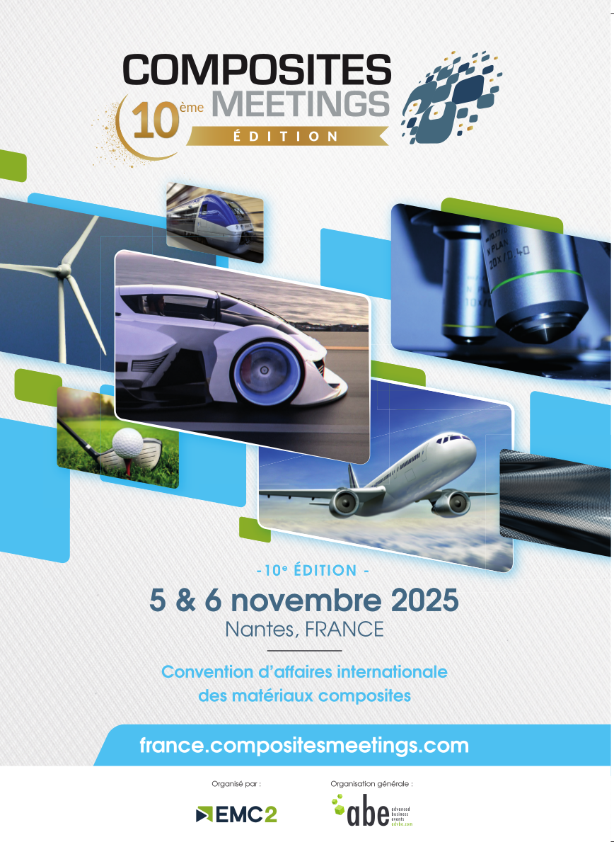 Brochure Composites meetings 